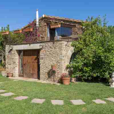 Can Font de Muntanya Turisme Rural Hotel Exterior