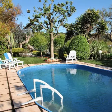 Villa Vallereale Beautiful Garden and Private Pool 9 km from Sperlonga