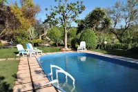Villa Vallereale con giardino e piscina