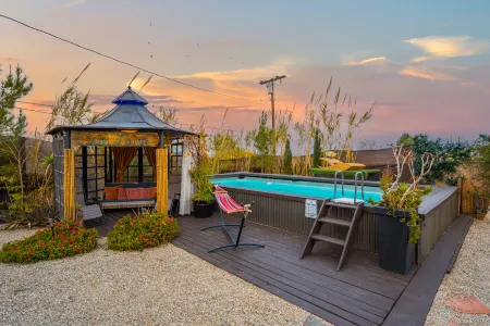 Casa Luisa Joshua Tree