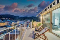 Napoleon Navy Suite 1Bd 1ba Hotels in Malia