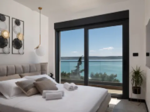 Villa Soho - Your Luxury Dream Retreat in Croatia Hotels in Starigrad