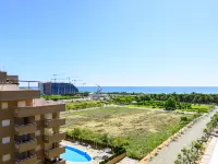 Sea View - Jardines del Mar I - parking