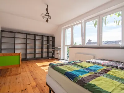 Parkowa Các khách sạn gần Zegar Słoneczny w Parku im. Książąt Pomorskich