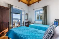 Villa Avaton with Magnificent Sea View and Skopelos Town Hotels in Skopelos