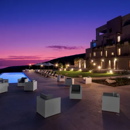 Relais Chiaramonte