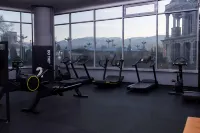 Hyatt Regency Dushanbe - Gym