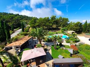 Hôtel EZE Hermitage Entre Nice et Monaco