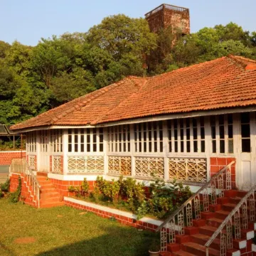 The Byke Heritage Resort - Matheran