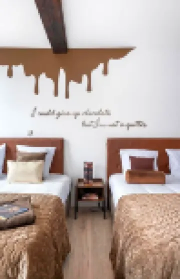 The Chocolate Suites