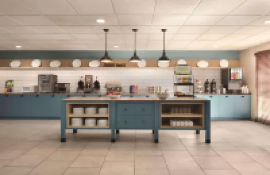 日耳曼敦麗怡酒店 日耳曼敦酒店