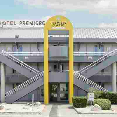 Hôtel Première Classe Marseille Vitrolles Hotel Exterior