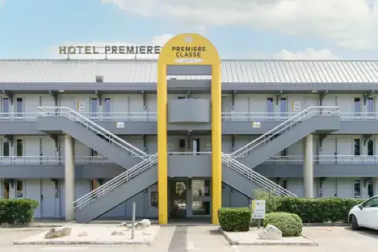 Hôtel Première Classe Marseille Vitrolles