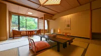 Naguri Onsen Taishoukaku Hotel di Hanno
