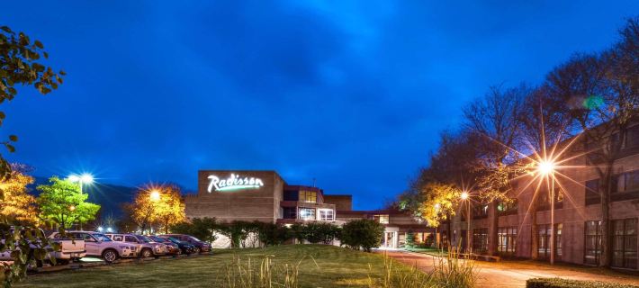Radisson Hotel Corning Hotels in Steuben County