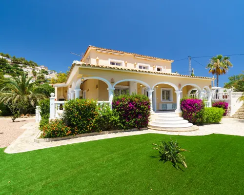 Alina Hotels in Benissa
