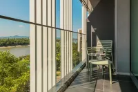 Four Points by Sheraton Budapest Danube - バルコニー