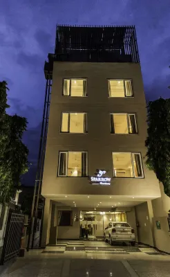 Sparrow Hotel Managed by Siara Sariska Alwar