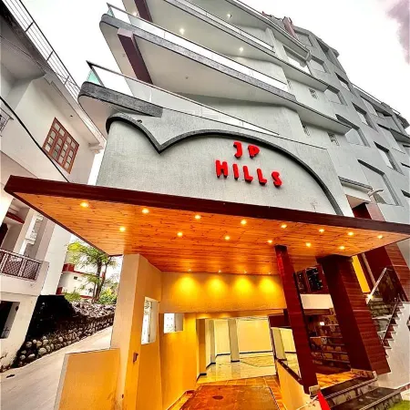 Hotel JP Hills Rishikesh