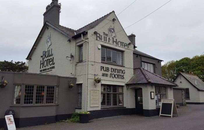 The Bull Hotel