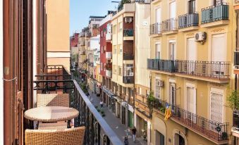 Caliu Apartments Barcelona