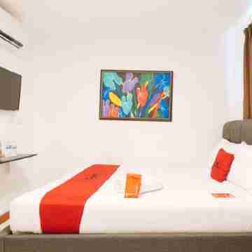 RedDoorz Plus @ Black Sand Beach Resort Bataan Rooms