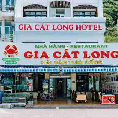 Gia Cat Long Hotel Hotel Exterior