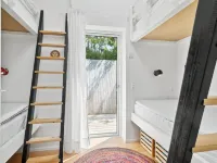 "Galia" - 500m from the Sea Hotels in Knebel