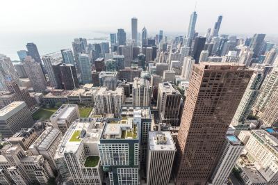 ホテル周辺 ザ・リッツ・カールトン シカゴの写真