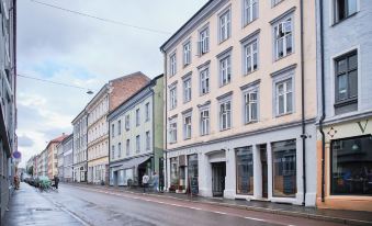 Grünerløkka Shared Apartment Rooms