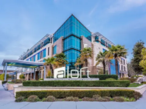 Aloft Cupertino Hotels in Cupertino