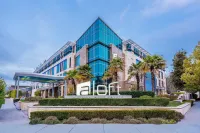 Aloft Cupertino Hotels in Cupertino
