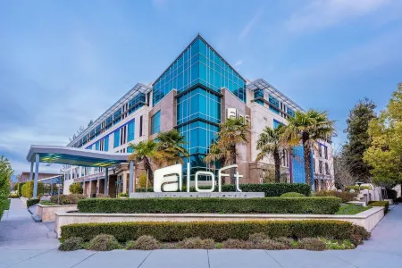 Aloft Cupertino