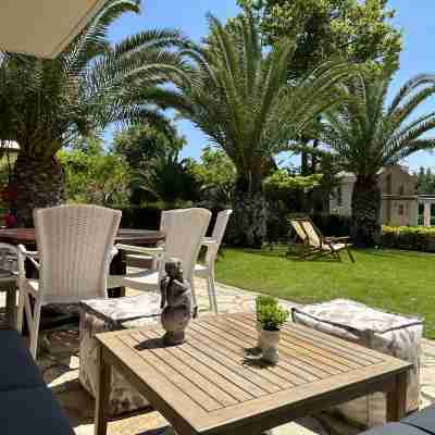 Escape to Paradise: Experience Luxury and Serenity at Villa Elina in Sithonia! Hotel Exterior