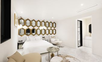 Chungju Mari Hotel Chungju Station