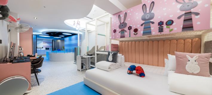 Almond Kids Hotel Hotels in Gimhae-si