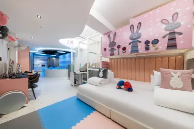 Almond Kids Hotel