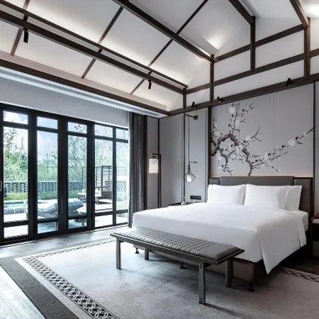 Song Hotel Chengdu Qingcheng