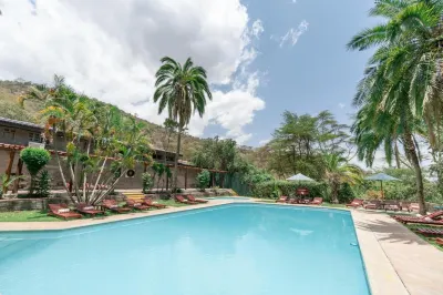 Sarova Lion Hill Game Lodge Hotels near Kenya Forest Service Station