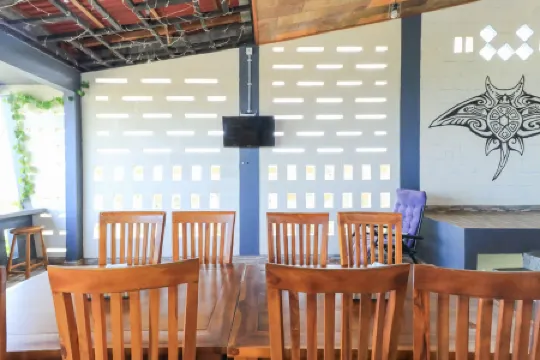 Hostel Bukit Sangcure