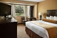 Ramada by Wyndham East Syracuse Carrier Circle Hôtels à : East Syracuse
