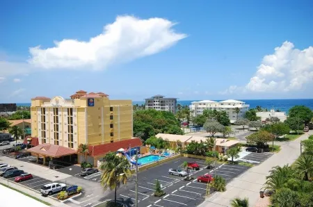 Comfort Inn Oceanside Deerfield Beach