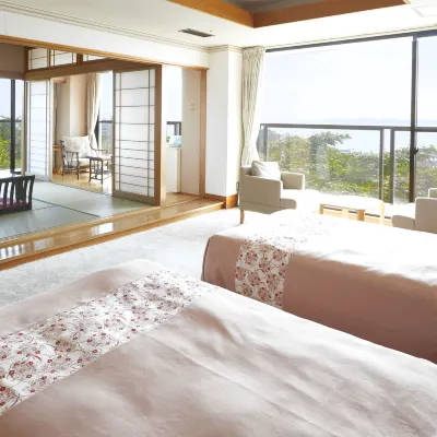 太陽山三河灣酒店 鄰近蒲郡市竹島水族館的酒店