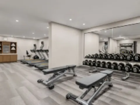 Residence Inn Laval Hoteles en Laval