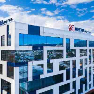 NH Collection Leon Expo Hotel Exterior