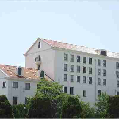 Fukui Academia Hotel Hotel Exterior