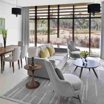 리아드 디플로마틱 쿼터 - 메리어트 이그제큐티브 아파트먼트 Rooms