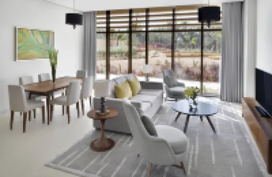 Riyadh Diplomatic Quarter - Marriott Executive Apartments