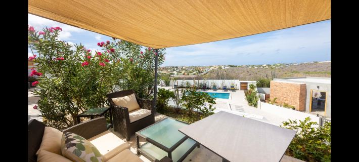 Havana Apartment - Panoramic View with Pool Hotels in Jan Thiel