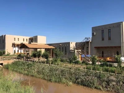 Naqshband Craft Center & Hotel Hotels in Kulba